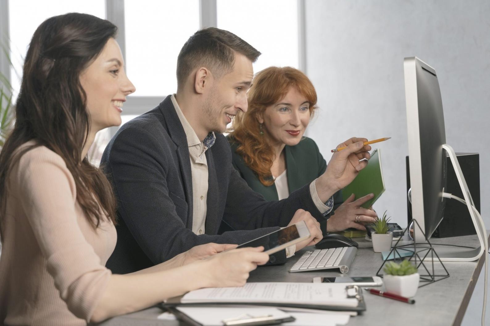 Session de conseil budgétaire avec client geroliumara